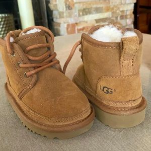 UGG infant boots